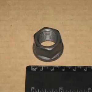 Гайка MAN F2000, F90 (93-95) (вир-во FEBI)