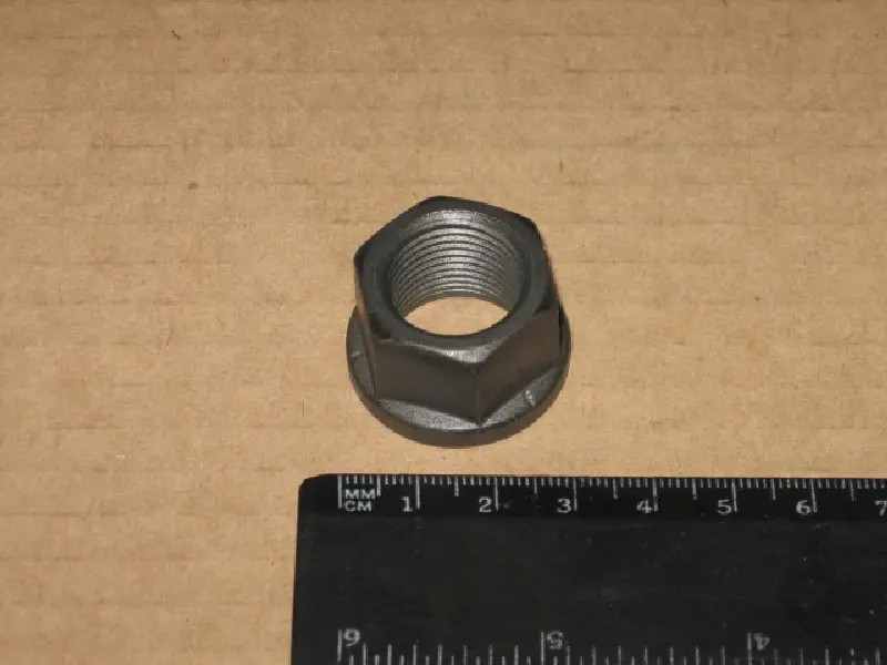 Гайка MAN F2000, F90 (93-95) (вир-во FEBI)