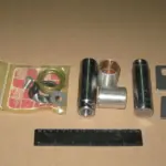Р/к колодки гальм. бараб. MAN F,L,M2000,TGA, MB (вир-во Febi)