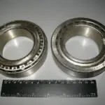 Підшипник 807813А (LBP-SKF) наруж.забуд.ступ. ГАЗ, Бичок, мости ГАЗ, ЗИЛ