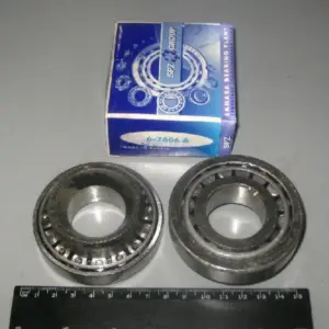 Підшипник 7806А-6  (9 ГПЗ)