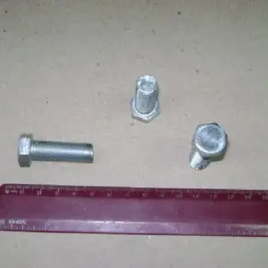Болт М12х35 опори двиг. ЗИЛ