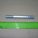 Шпилька спеціальна М 12 – 6g L-81 (вир-во РААЗ)