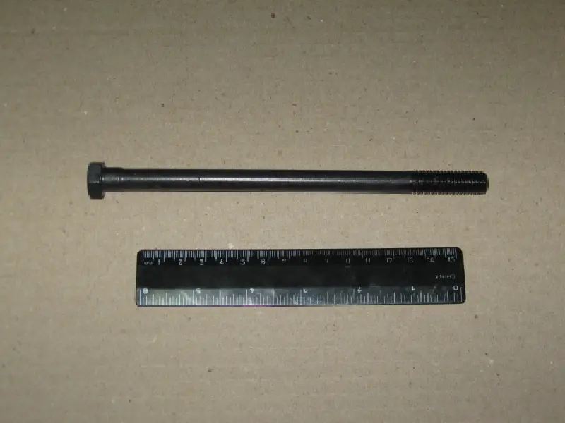 Болт головки блоку циліндра (вир-во РААЗ)