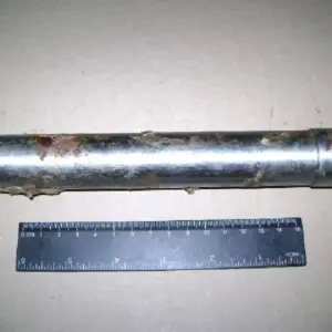 Вісь блоку шестерень задн. ходу ЗИЛ 130