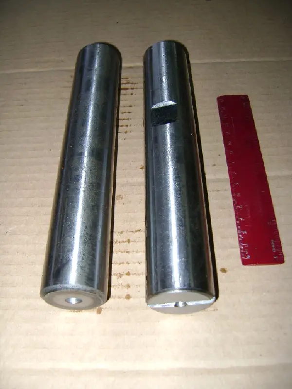 Шворінь ЗИЛ 130 Р2 (D 38.3)