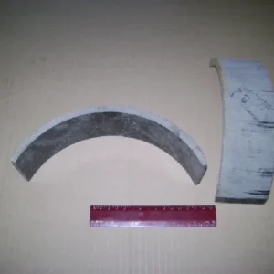Накладка гальм. ЗИЛ-130 ручні.