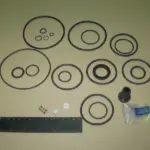 Р/к клапана розгальмовування MAN, IVECO (вир-во Wabco)