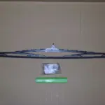 Щітка склоочисника MAN, Volvo, Scania L700 (вир-во Bosch)