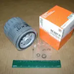 Фільтр палив. MB Sprinter, Vito (вир-во Knecht-mahle) KC63/1D