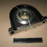 Опора валу кардан. (підвісний підшипник) RENAULT Premium,magnum (вир-во CEI)