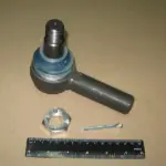 Наконечник тяги рул. RENAULT Magnum,premium (вир-во CEI)