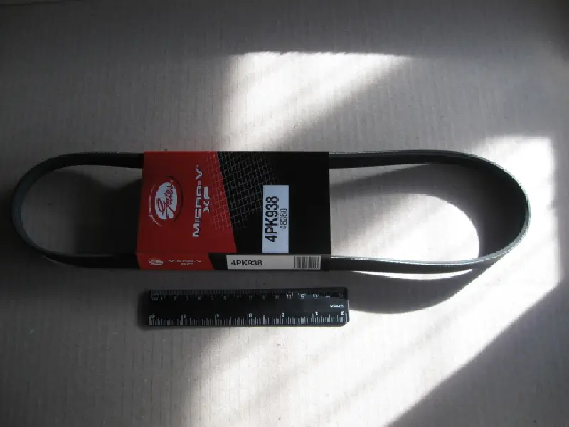 Ремінь поліклін. 4PK938   (вир-во Gates)