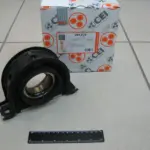 Опора валу кардан. (підвісний підшипник) IVECO Cargo (вир-во CEI)