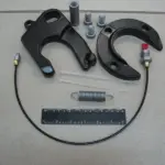 Р/к сідла Jost (замок) 37-az, CZ (вир-во JOST)