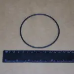 Кільце маточини D= 90х3 (вир-во BPW)