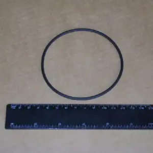 Кільце маточини D= 90х3 (вир-во BPW)