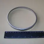 Кільце маточини D=131х140х12,5 (вир-во BPW)