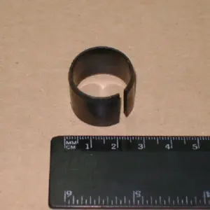 Втулка шпильки колеса D=22х25х18 (вир-во BPW)