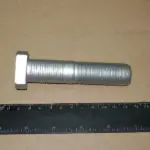 Болт M22х1, 5х97х62 колеса (вир-во BPW)