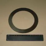 Кільце маточини D=105х141х2,5 (вир-во BPW)