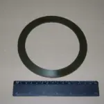 Кільце маточини D=110х141х2,5 (вир-во BPW)
