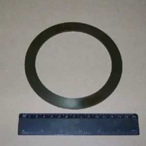 Кільце маточини D=110х141х2,5 (вир-во BPW)