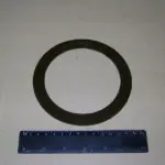 Кільце маточини D=104х136х2,5 (вир-во BPW)