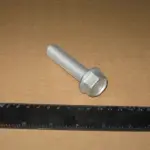 Болт М16*2*65*79 SW22 BPW (вир-во FEBI)