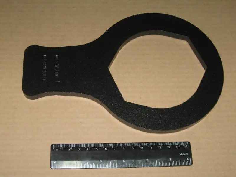 Ключ ковпака маточини великої Sw110 L=240 (вир-во BPW)