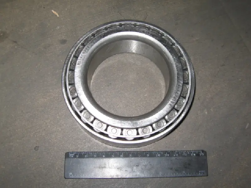 Підшипник маточини SCANIA  (вир-во FEBI)