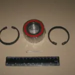 Підшипник маточини (вир-во FAG)