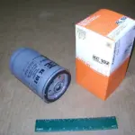 Фільтр паливний (вир-во Knecht-Mahle) KC102