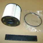 Фільтр палив. (смен.елем.) MB Atego, Vario (Truck) (вир-во Knecht-mahle) KX67/2DEco