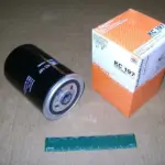 Фільтр палив. RENAULT (Truck) (вир-во Knecht-mahle) KC197