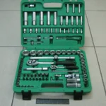 Набор инструмента  1/2″-1/4″   (94ед. 6 гран.) (TOPTUL)