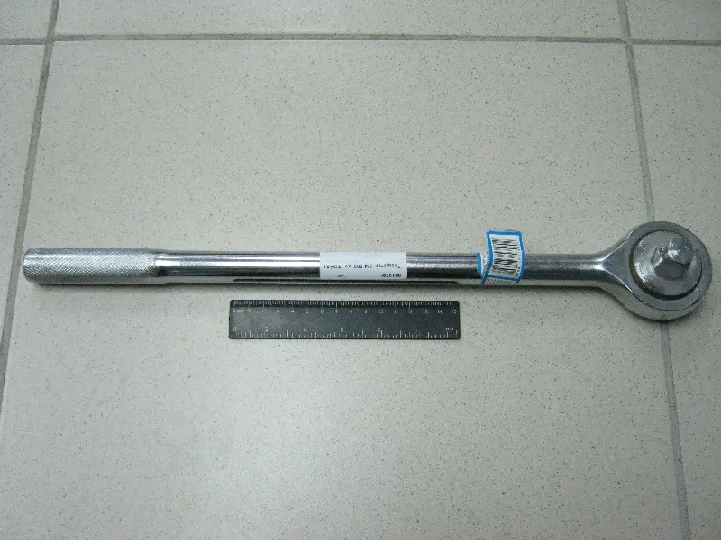 Тріщатка 3/4, І= 500 мм, 24Т