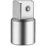 Перехідник 3/8-1/4  (вир-во Україна)