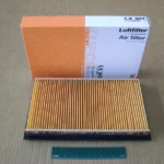 Фільтр повітряний OPEL (вир-во Knecht-mahle) LX307