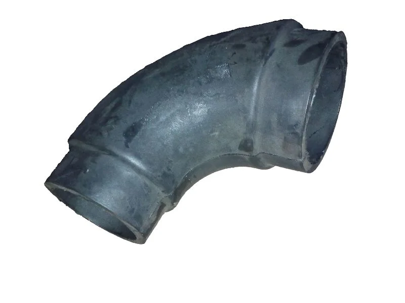 Патрубок повітряної системи ПАЗ 4234,4230 левый (D=60 мм., D=50 мм., Двиг. 245) (покун. Павлово)