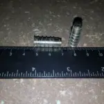 Р / к котушки клапана мех-ма відкривання дверей ПАЗ