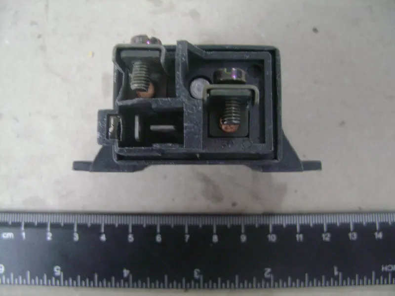 Реле стартера 12V