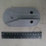 Упор дверей пластмасовий