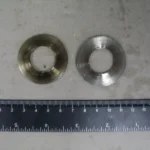 Шайба задньої рессори 3мм