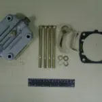 Головка компресора циліндру повітряного