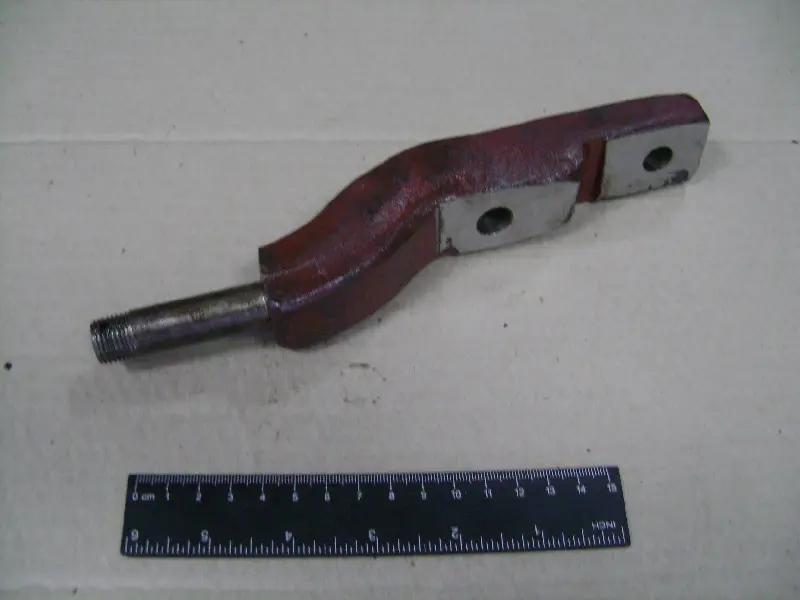 Кронштейн амортизатора передн.ніжн.