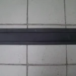 Накладка капота ліва