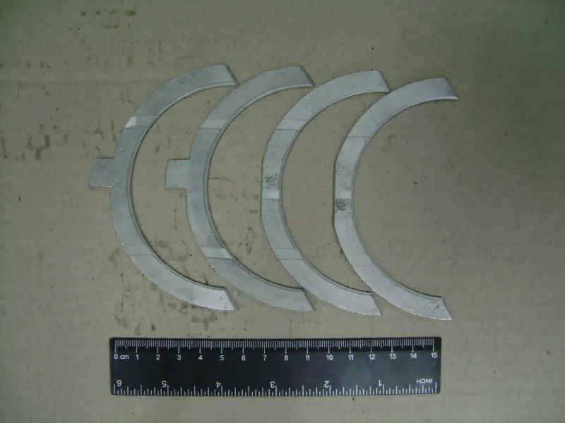 Шайба валу колінчастого завзята 1