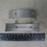 Вкладиш корінний 1 Ремонт (к-кт 14шт) (Вир-во MENON)