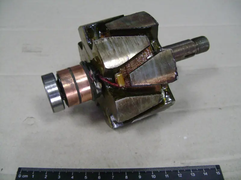 Якір генератора